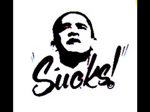 Obama Sucks! (BOSS215)