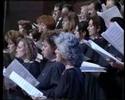 S Bradic - Credo (excerpt) conducted by Paolo Paroni