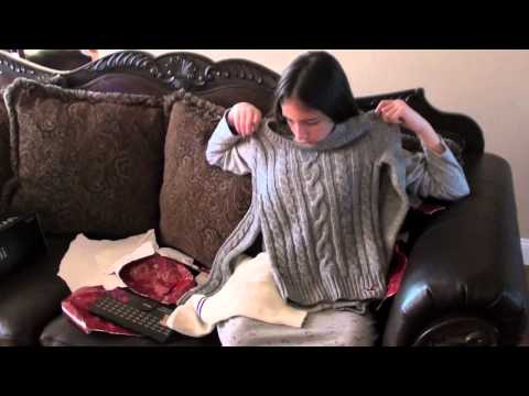 Funny Christmas Video - A prank we played on Alyssa while she was opening the gifts on Christmas morning! Enjoy! :)