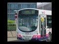 Bus And Train and coach Pictures in Leeds United Kindom 23/05/12