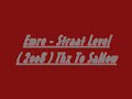Emre - Straat Level ( 2oo8 ) Thx To SaMow