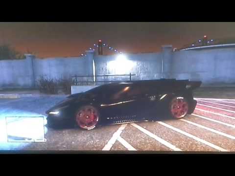 Gta5 ps3 zentorno nerede bulununur ve nasıl bulunur..?