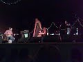 JOANNA NEWSOM - Clam, Crab, Cockle, Cowrie @ Bangalow NSW