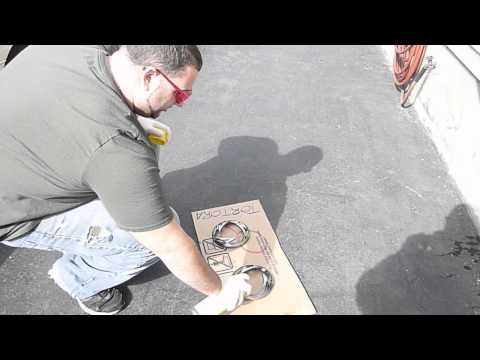 how to dye fishing line