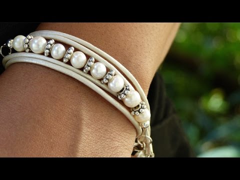 how to fasten wrap bracelet