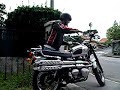 Triumph Scrambler Jean-Luc Triumph Scrambler Jean-Luc
