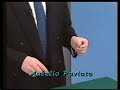 Aurelio Paviato - World Champion Coin Act FISM \