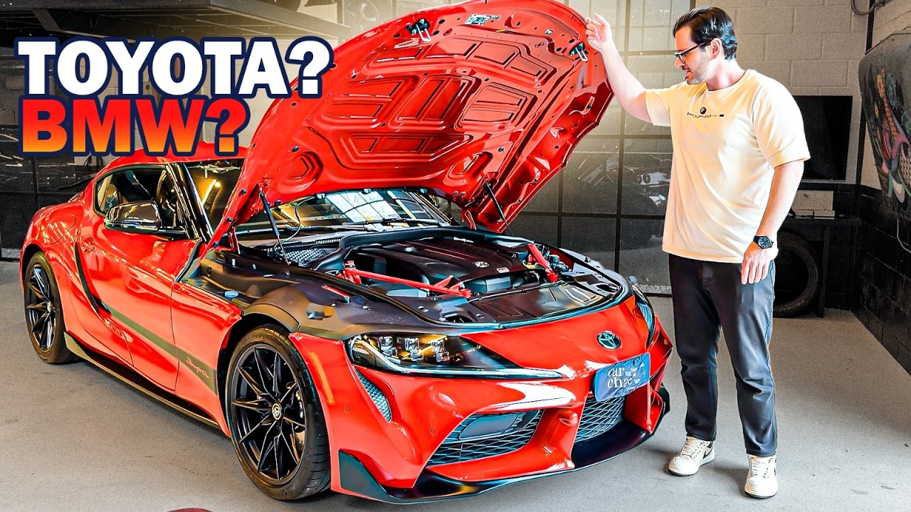 O TOYOTA MAIS DIVERTIDO OU A BMW MAIS CONFIÁVEL DA HISTÓRIA?!😱