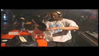 DJ Rush - Live @ Palazzo Airbase 2005