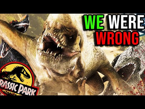 We Were WRONG About D-REX: What REALLY Happened on Rebirths Island?