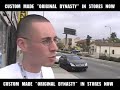 Custom Made - Freestyle, Interview & more