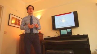 Daniel Pereira - Russian School of Piano Playing at WKMT