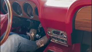 1969 Ford Mustang Mach 1 Super Cobra Jet Ride Along