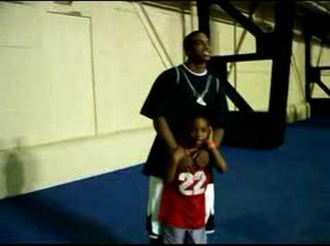Jeffrey Jordan and Marquise Walker