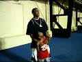 Jeffrey Jordan and Marquise Walker Jeffrey Jordan and Marquise Walker