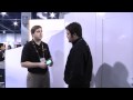 Garmin Nuvi Phone Demo at CES 2010