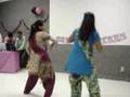 Gopi and Sabrina\'s dance