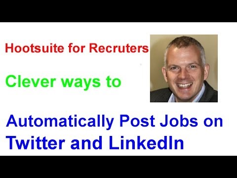 how to post a job on linkedin