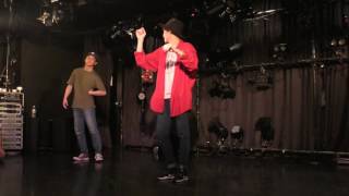 Hayato vs $ – WildNight vol.6 DANCE BATTLE BEST4