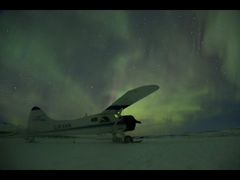 Winter Inuit Safari in mars 2016 by Jean-