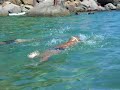 Isola del Giglio - Spiaggia delle Cannelle