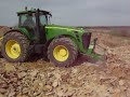 john deere 8230 et lame de bull john deere 8230 et lame de bull