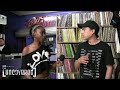 DJ Victor Lopez Interview and Scratching