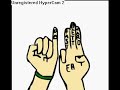 Daft hands - Harder