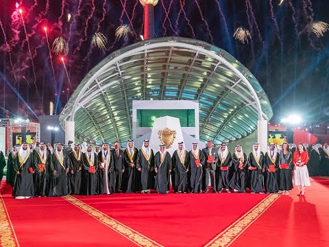On behalf of HM the King, HRH the Crown Prince and Prime Minister attends a celebration in honour of HH Shaikh Nasser bin Hamad