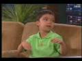 6 year old piano player