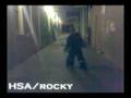 HSA shuffle after frisky