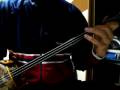 沖縄民謡（加那よー）okinawan folk song (kanayo)