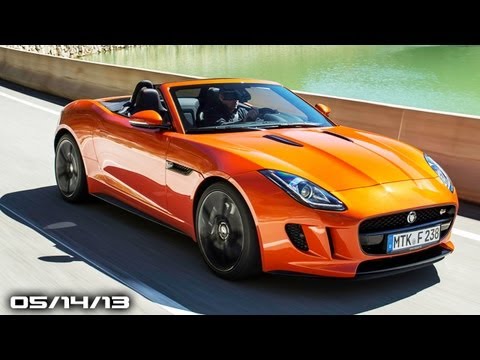 Playboy Playmate Gets a Jag, Lamborghini SUV, Small Maserati, Daimler + Aston