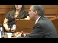 The Forensic Science Chairmen Face Off