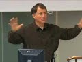 Theology of Money: What about low impact living?