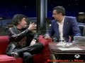 buenafuente entrevista a sabina  27 6 2006    parte 1