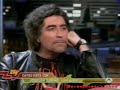buenafuente entrevista a sabina  27 6 2006    parte 1