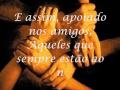 NUNCA DESISTA DE AMAR