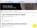Create Multiple WordPress Blogs Using a Single Database