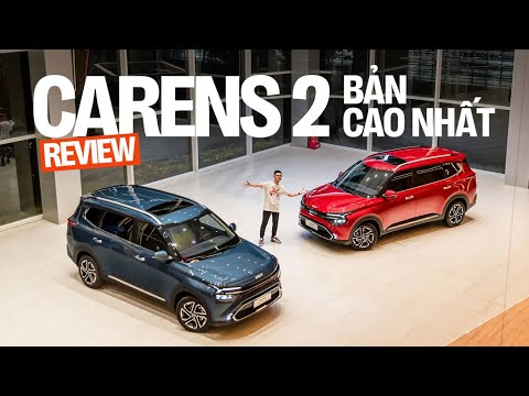 3 ngày chạy thử Kia Carens: Cứng cáp, đa dụng và nhiều bất ngờ cần biết trước khi mua |AUTOPRO|