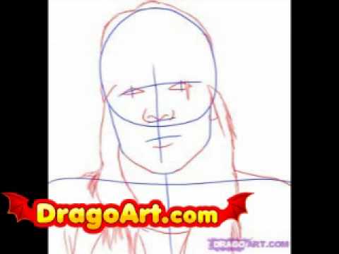 how to draw rock n roll guitar