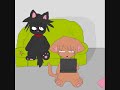 neko Death Note comic