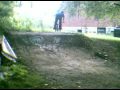 BMX Girl Dirt Rider!