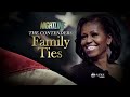 first lady talks about her strategy for keeping her daughters grounded in the white house.