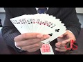 Tutorial Counting Cards - Card Trick Pretty Cool Trick To Ma