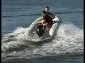 Czterosuwowy silnik zaburtowy Parsun F15 BMS i łódź hybrydowa Aquamax RIB320 w akcji. Four stroke outboard Parsun F15BMS and rigid inflatable boat Aquamax RIB320 in action