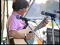 Simon Nicol at Cropredy 1983