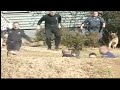 Ninja vs Policías
