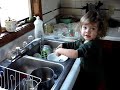 DKDS Washing Dishes