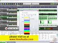 If you haven't heard of Mixcraft yet, you probably been hiding under a rock.  This very affordable yet surprisingly powerful Multitrack Audio and MIDI Recording Software has been generating a lot of buzz of late.  I can liken it to GarageBand for PC's but that's not giving it the justice it deserves.  It's worth checking out.And if you interested in learning the in-and-outs and how to get the most of Mixcraft, check out the full-length tutorial by award-winning audio engineer Jeff Dykhouse, available at www.HowAudio.com.
